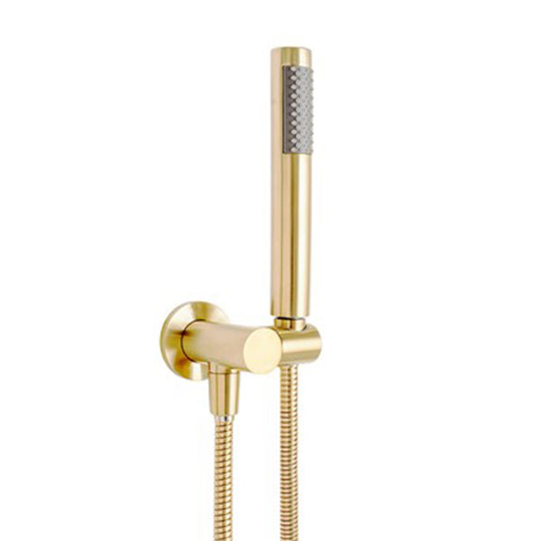 ADP Bloom Hand Shower Light Brushed Brass