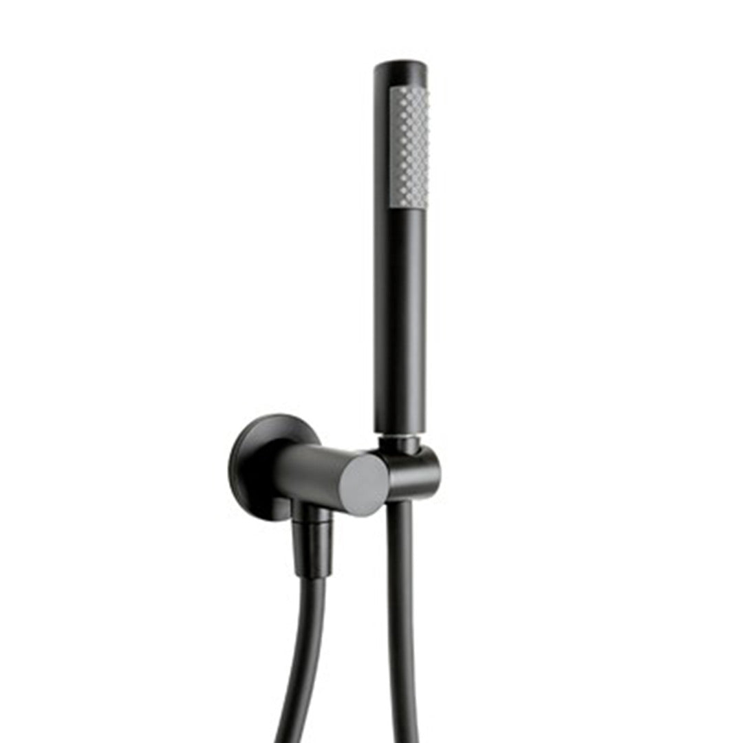 ADP Bloom Hand Shower Matte Black