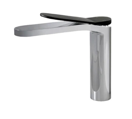 ADP Liberty Basin Mixer Chrome & Matte Black