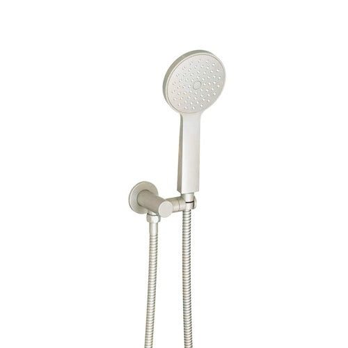 ADP Soul Classic Hand Shower On Hook Brushed Nickel