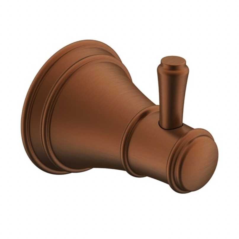 Nostalgie Brushed Copper rob hook
