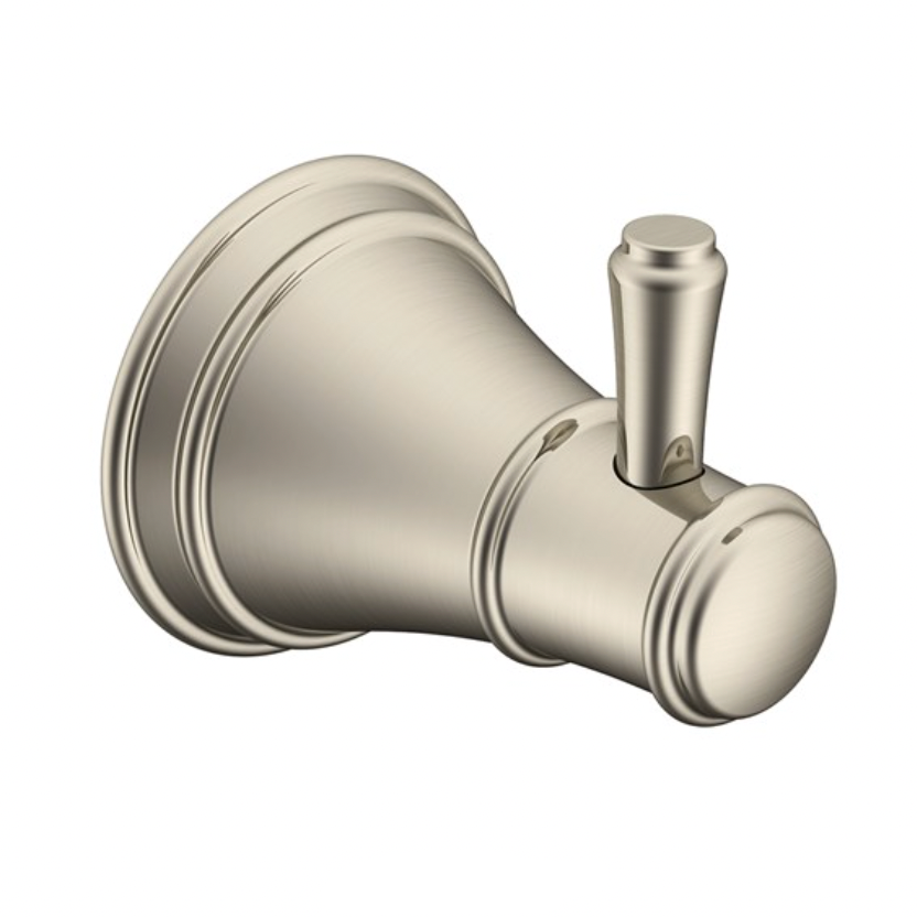 Heritage Brushed Nickel rob hook