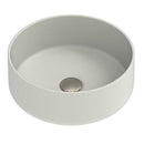 above counter round ceramic vanity basin