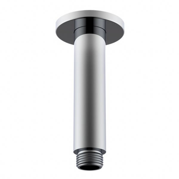 100mm ceiling shower arm