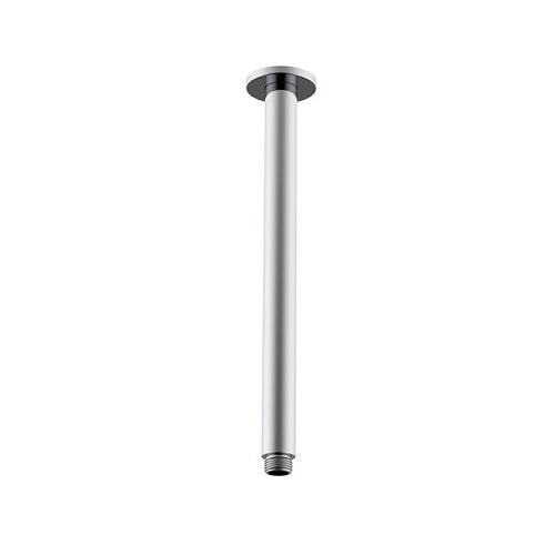 300mm ceiling shower arm chrome