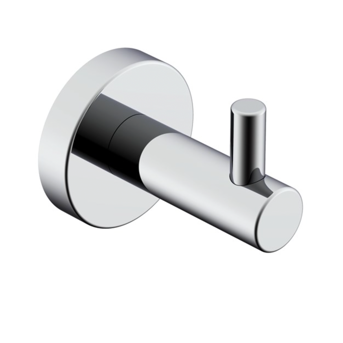 chrome Robe  hook 