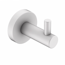 Matte White Robe Hook