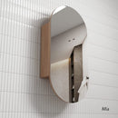 Aulic Beau Monde Mirror Cabinet 450mm