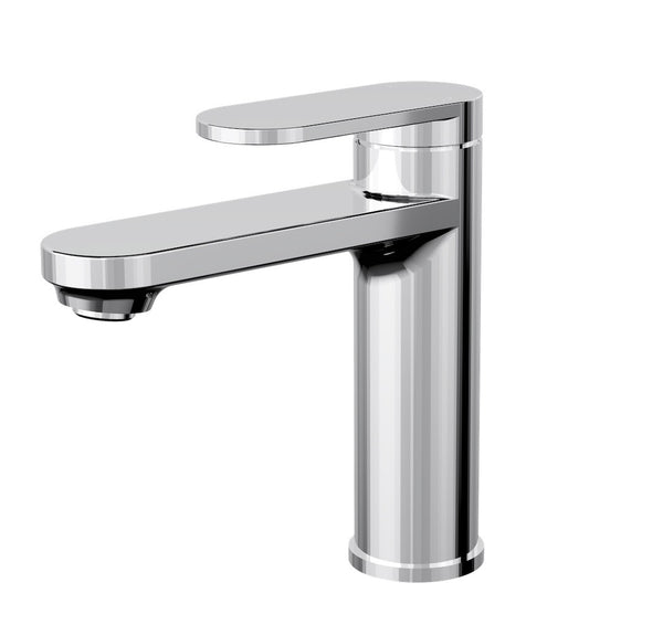 Linsol Capo Basin Mixer Chrome