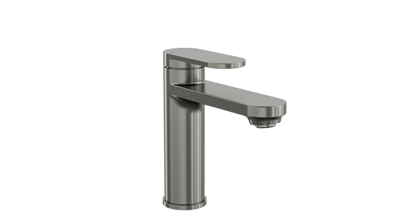 Linsol Capo Basin Mixer Gun Metal