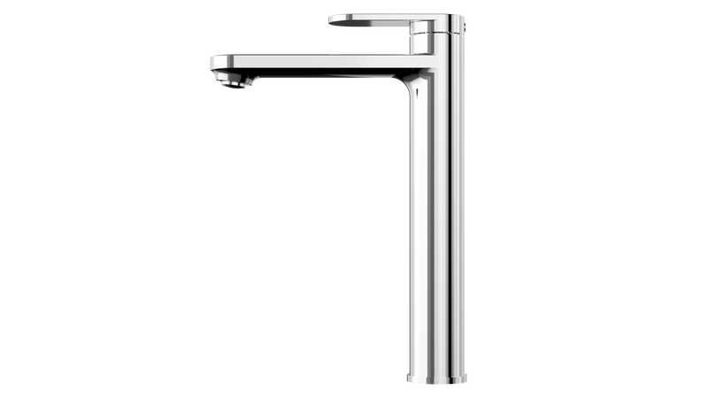 Linsol Capo Tall Basin Mixer Chrome