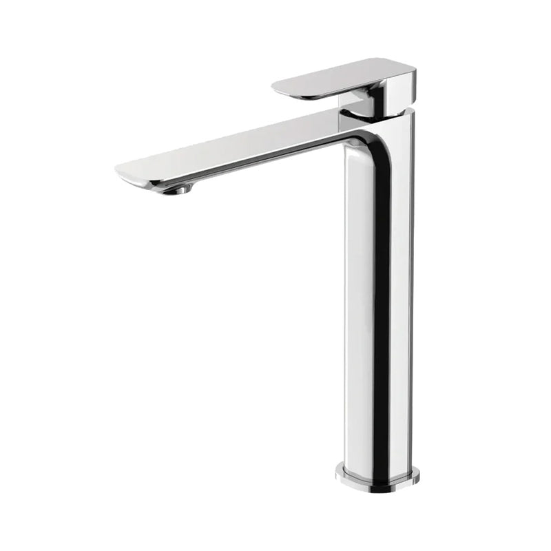 Donii Ella Tora Tall Basin Mixer Tap Chrome