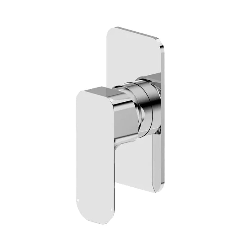 Donii Ella Tora Inwall Water Mixer Tap Chrome