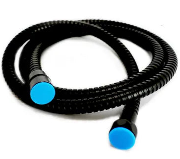 Donii 1.5 Flexible  Metal bathroom Shower Hose Matte Black