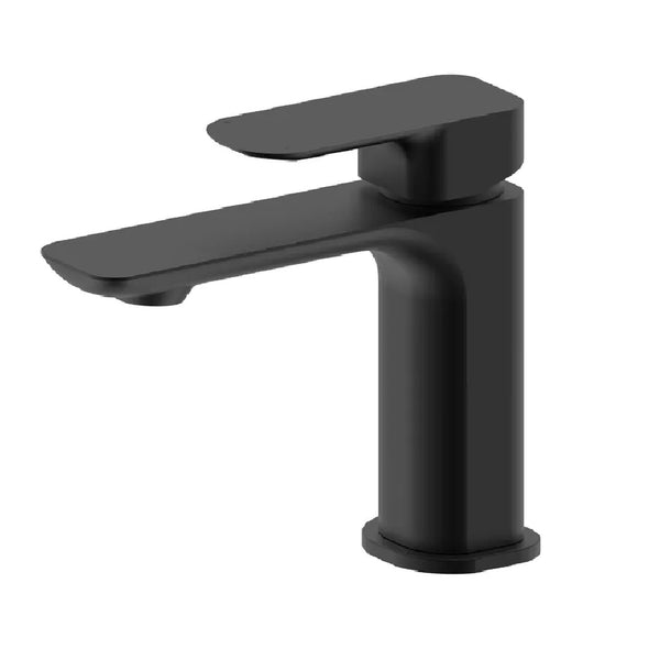 matte black basin mixer bathroom basin tap