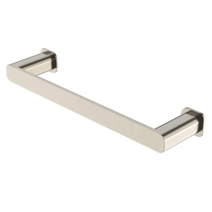 had towel brushed nickel