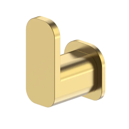 Gold  Bathroom robe hook