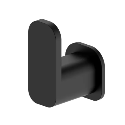 Black wall hook 