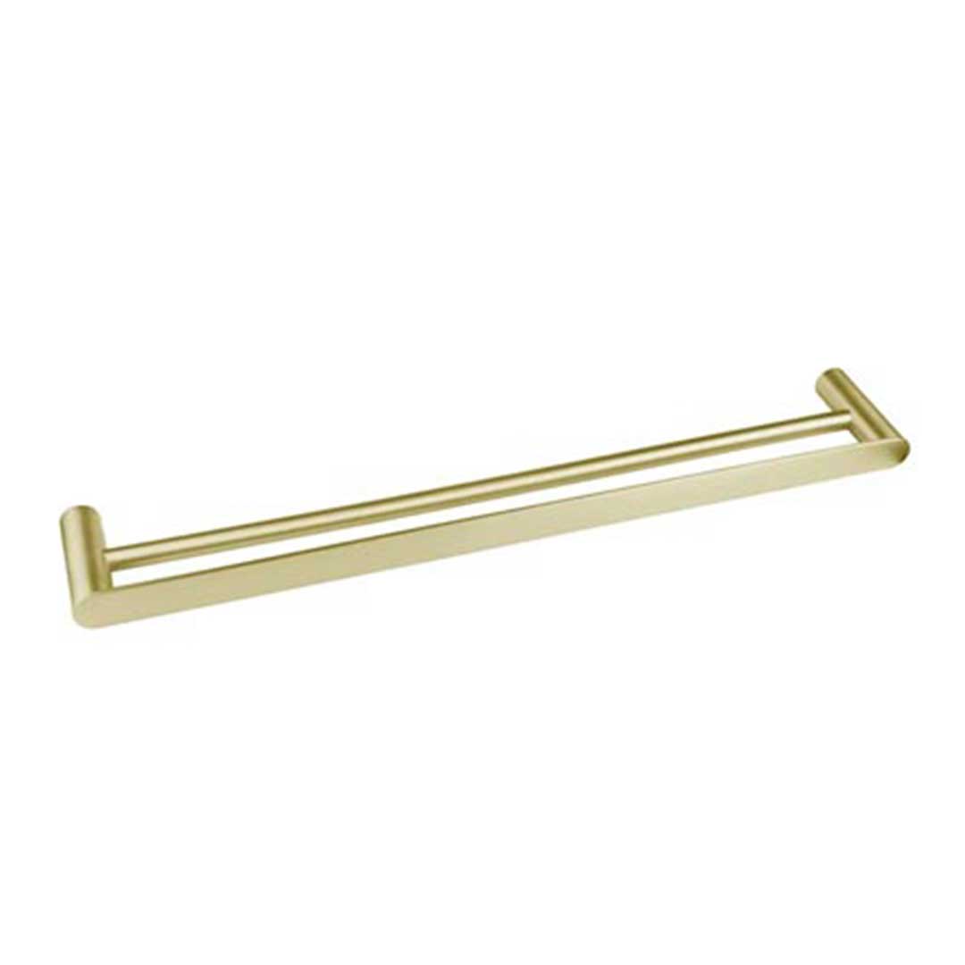 Inspire Vetto Double Towel Rail 600