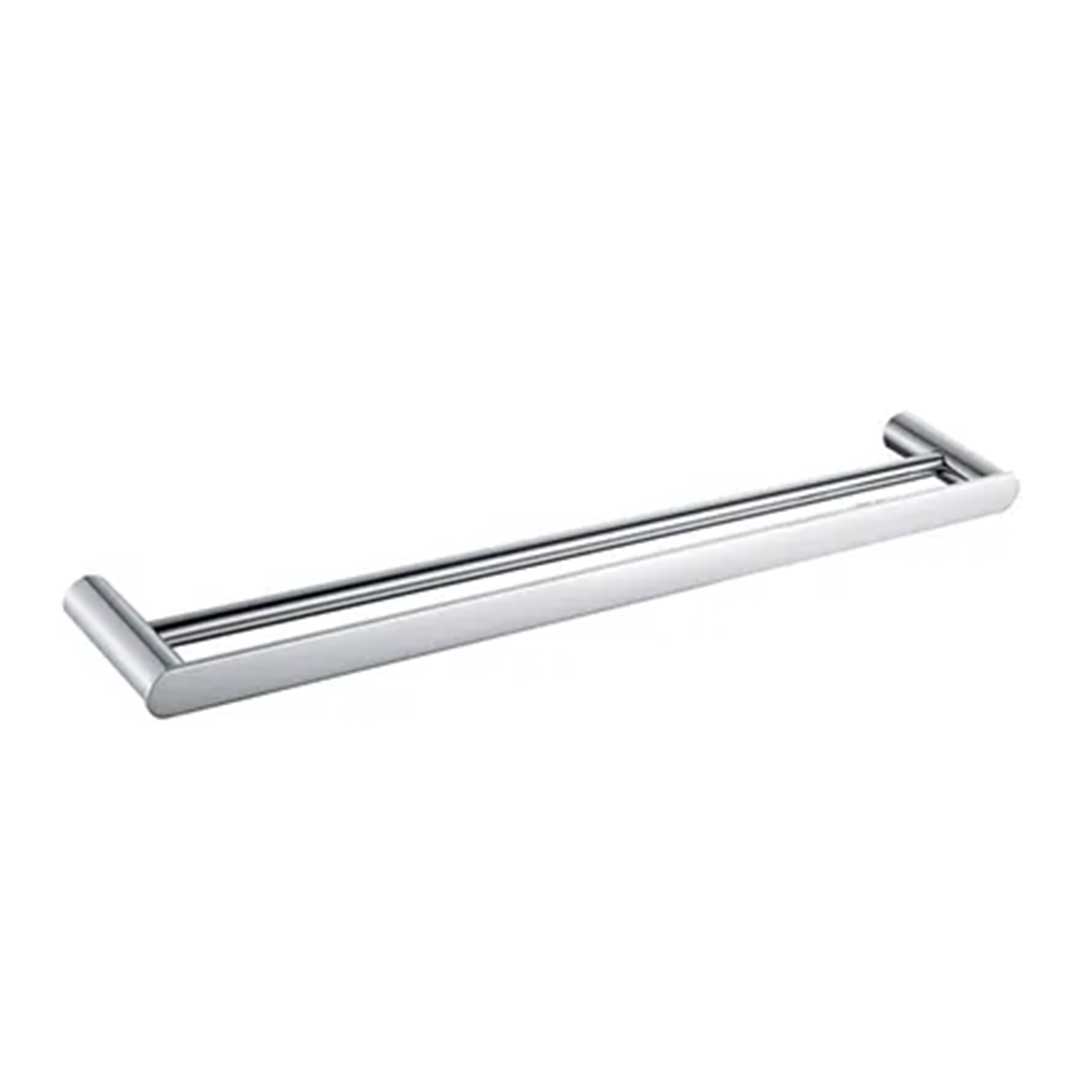 Inspire Vetto Double Towel Rail 600