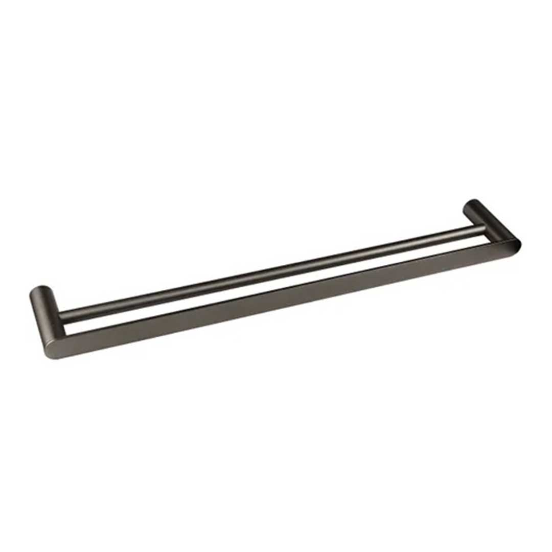 Inspire Vetto Double Towel Rail 600