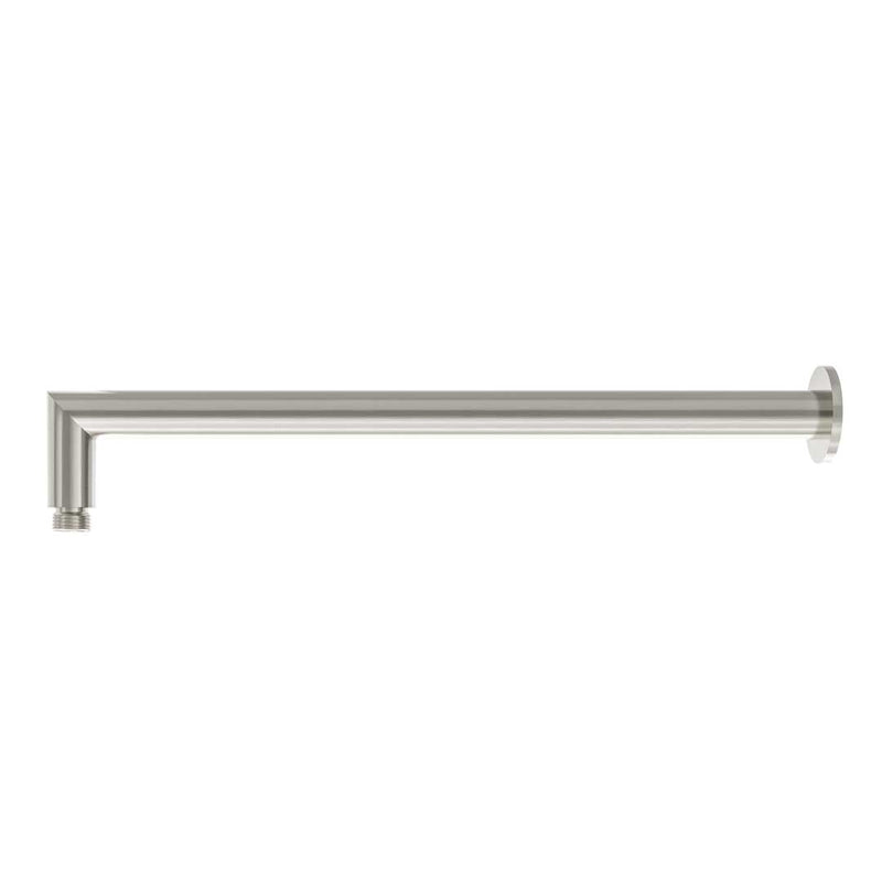 Linsol Corsica 400mm Wall Arm Brushed Nickel