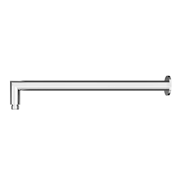 Linsol Corsica 400mm Wall Arm Chrome