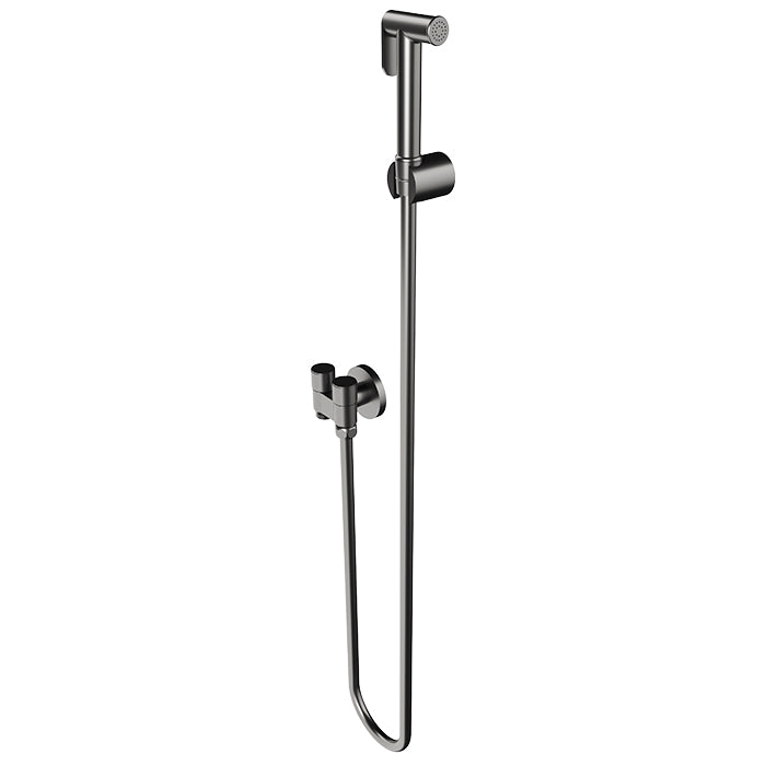 Linsol Zarah Dual Control Bidet Gunmetal