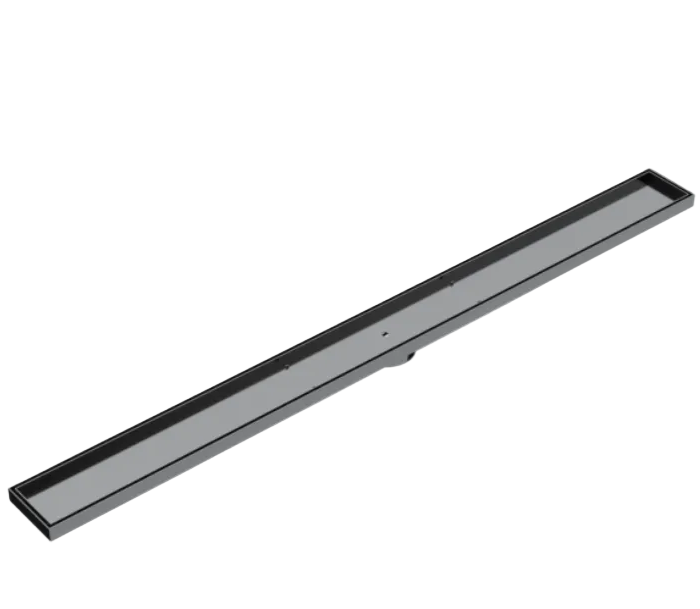 1500mm tile insert shower water drainage grate 