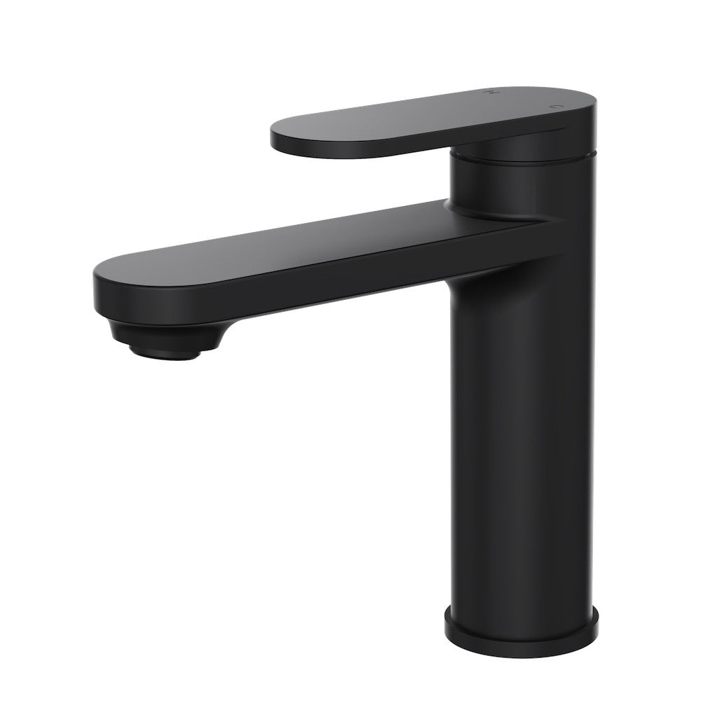 soft squre single lever  basin mixer tap 