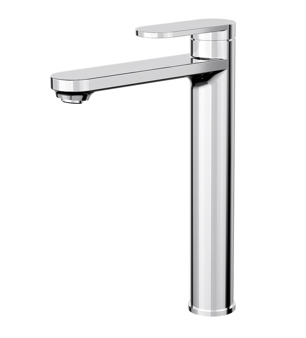 vessel bathroom vanity mixer tap chrome