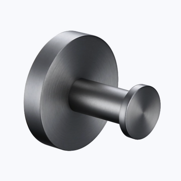 Metallic hook 