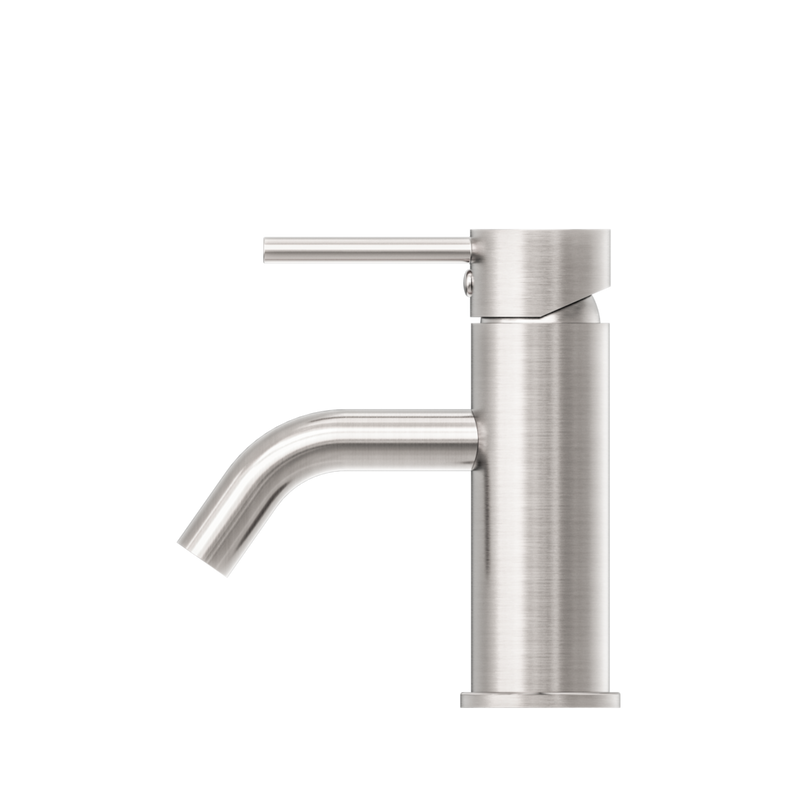 Nero Dolce Basin Mixer Brushed Nickel