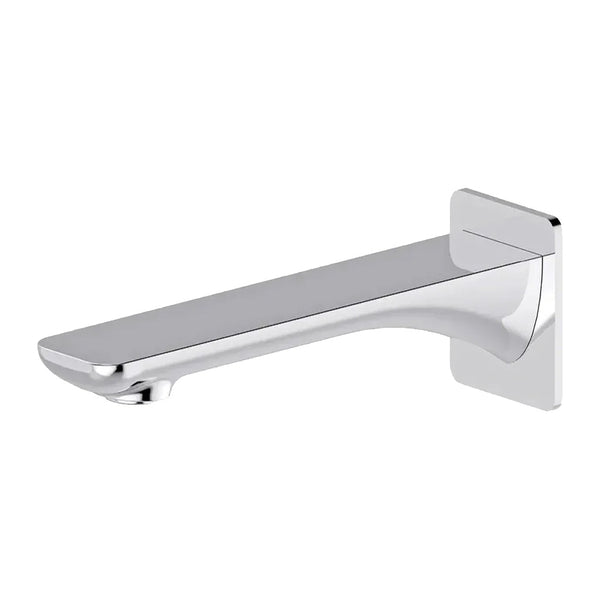 Donii Ella Tora Bath Spout Chrome