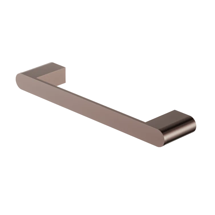 hand shower rail brushed bronze