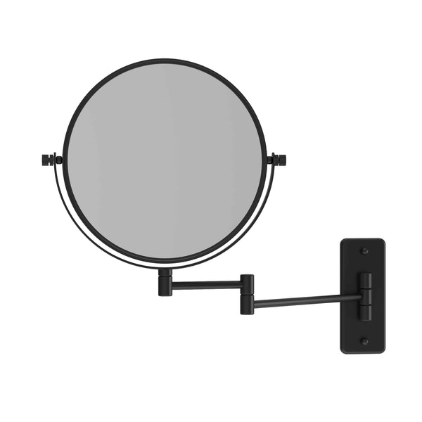 Thermogroup 1 &5 Magnification  Matte Black Mirror