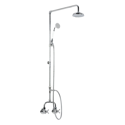 CB Ideal Roulette Combination Shower