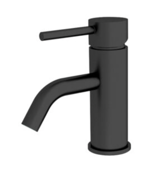 Nero Dolce Basin Mixer Matte Black