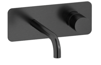 Paco Jaanson Vinile Wall Basin Mixer Set