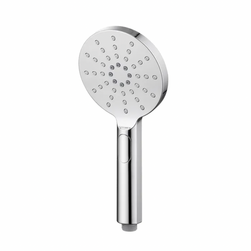 Inspire Pavia Round Twin Shower On Rail Chrome