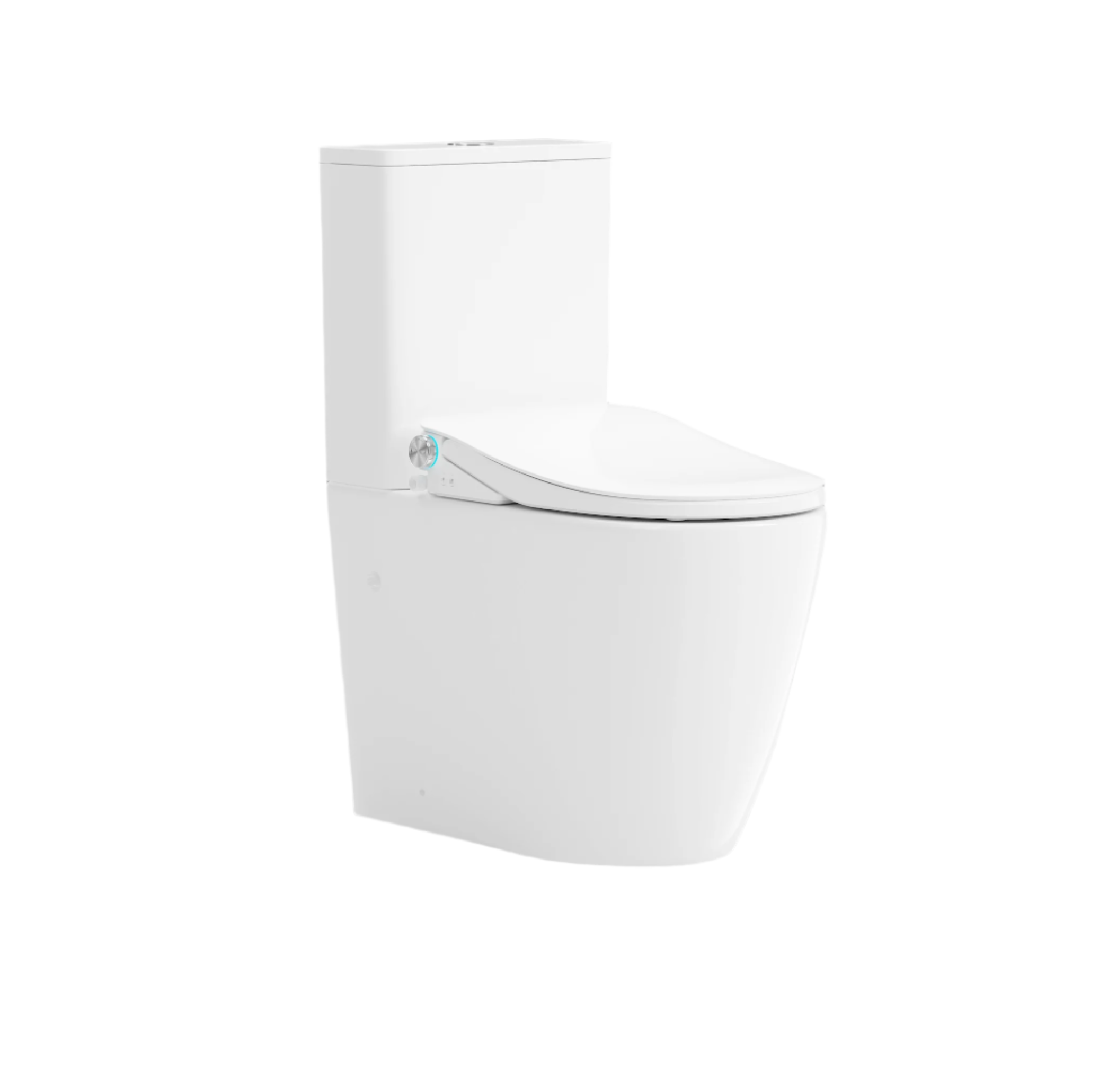 Lafeme Thea Luxury Vega Back to Wall Comfort Height Rimless Bidet Toilet Suite