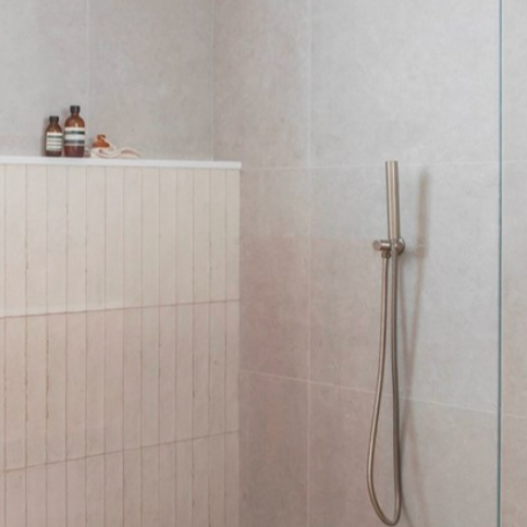 ADP Soul Hand Shower  Brushed Nickel