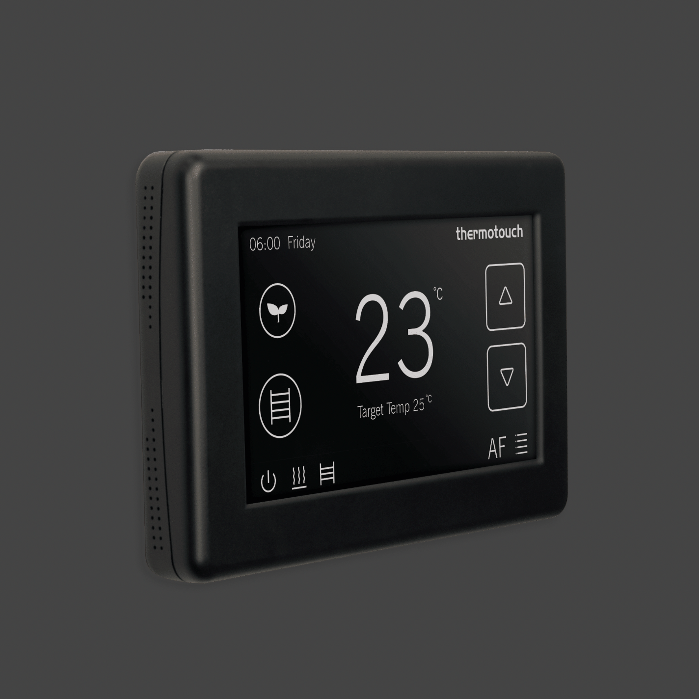 Thermogroup Thermotouch 4.3dC Dual Control Thermostat