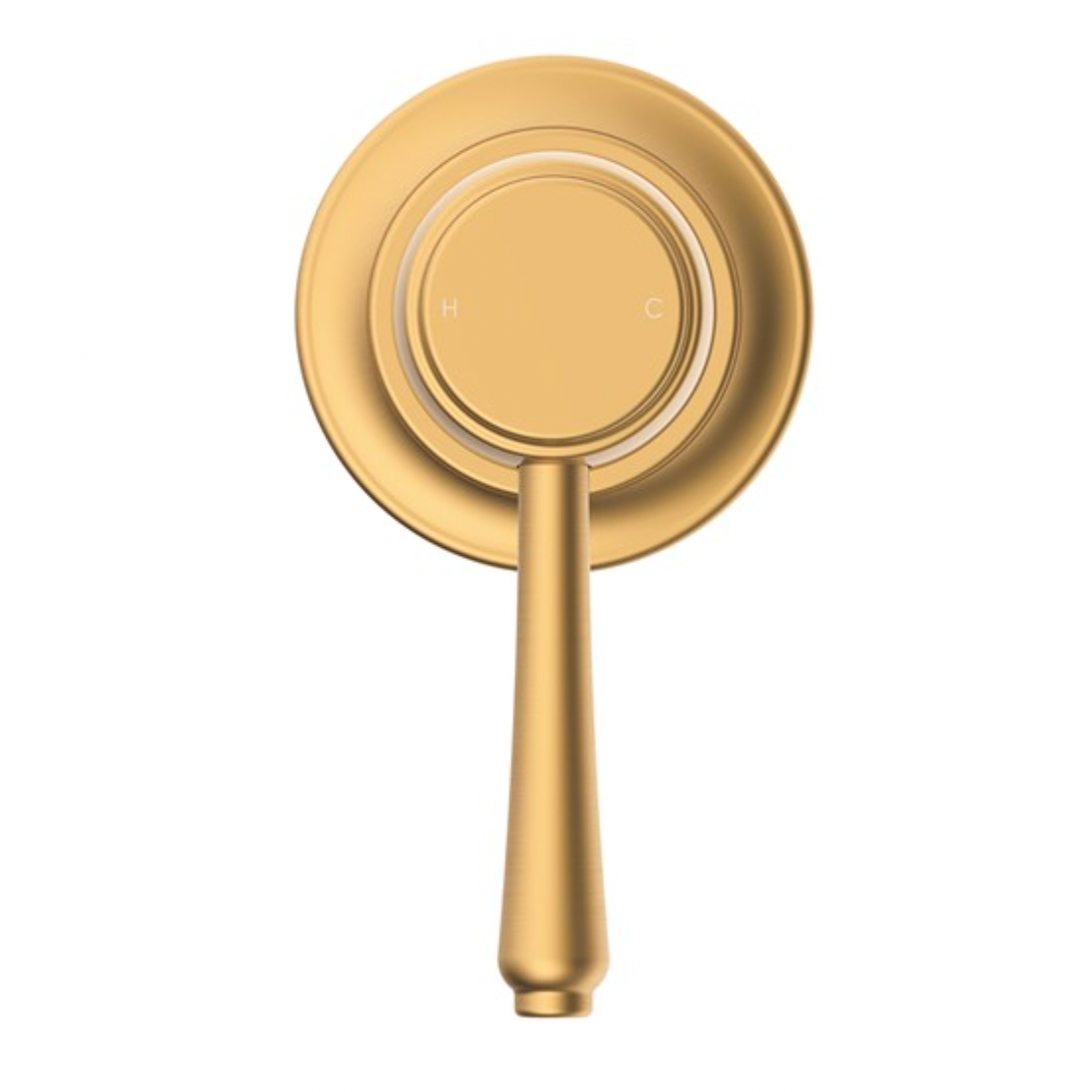 ADP Eternal Inwall Bath/shower Mixer Brushed Brass