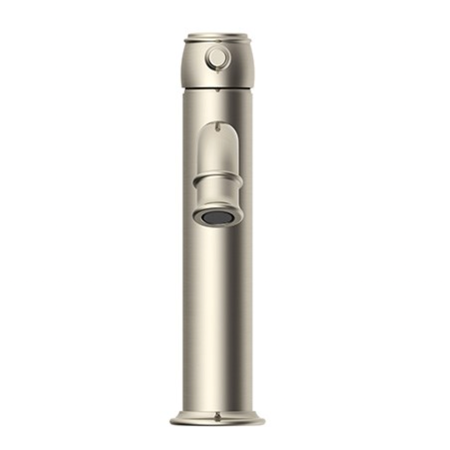 ADP Eternal Tall Basin Mixer Tap Brushed Nickel