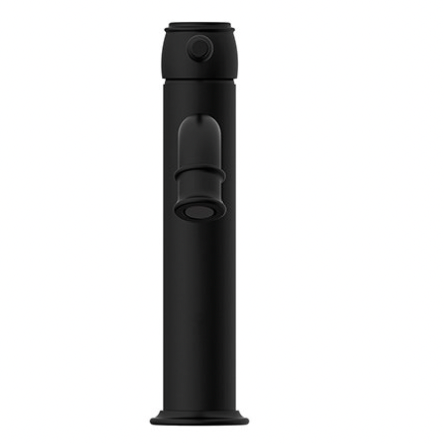 ADP Eternal Tall Basin Mixer Tap Matte Black
