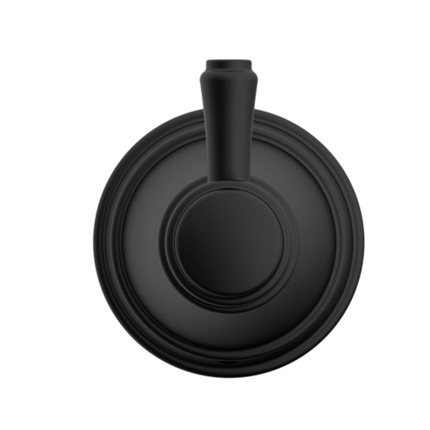 ADP Eternal Robe Hook Matte Black