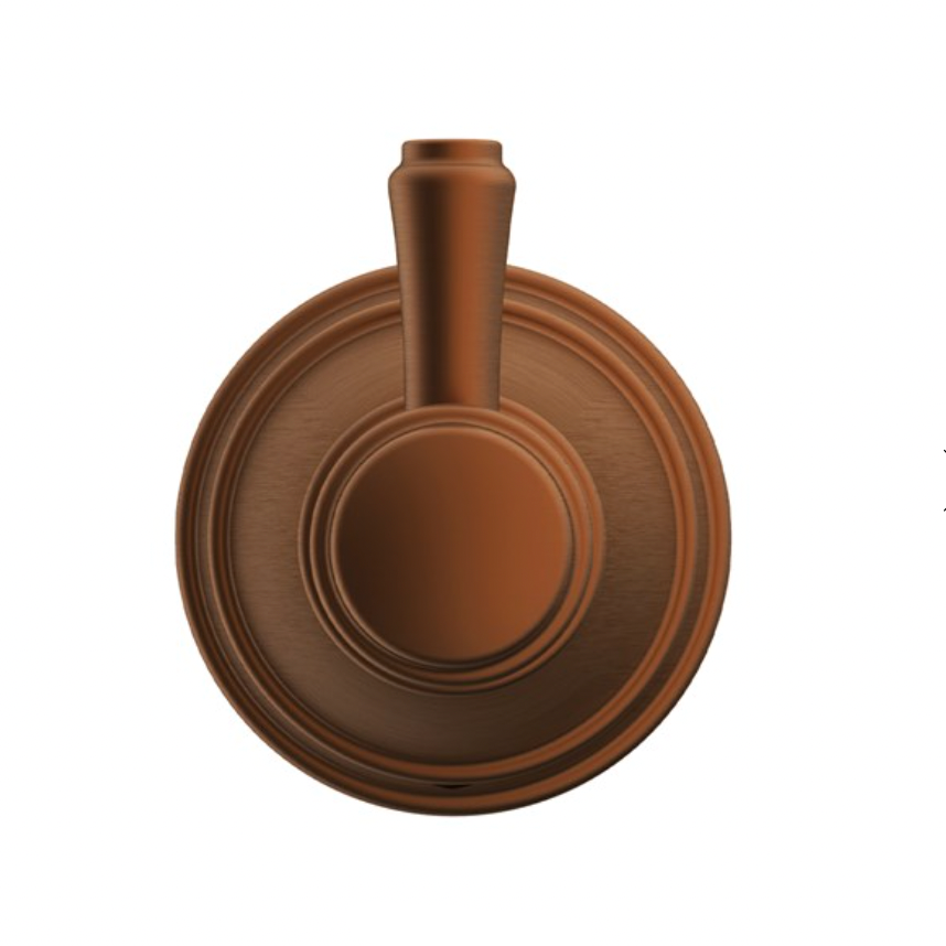 ADP Eternal  Robe Hook Brushed Copper