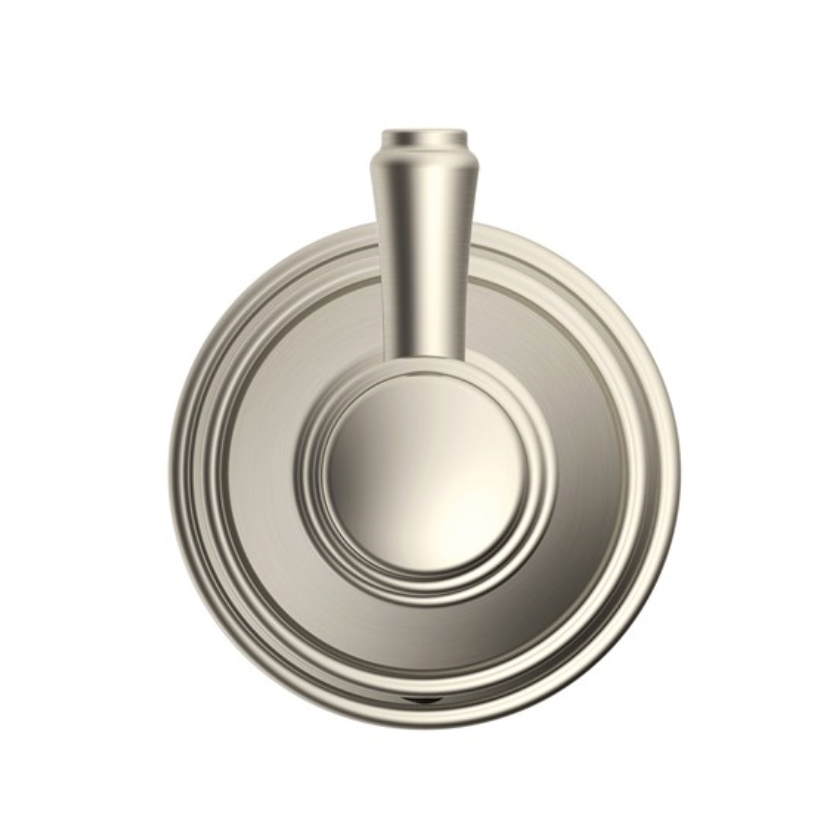 ADP Eternal Robe Hook Brushed Nickel