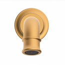 ADP Eternal Wall Basin/Bath Spout Brushed Brass